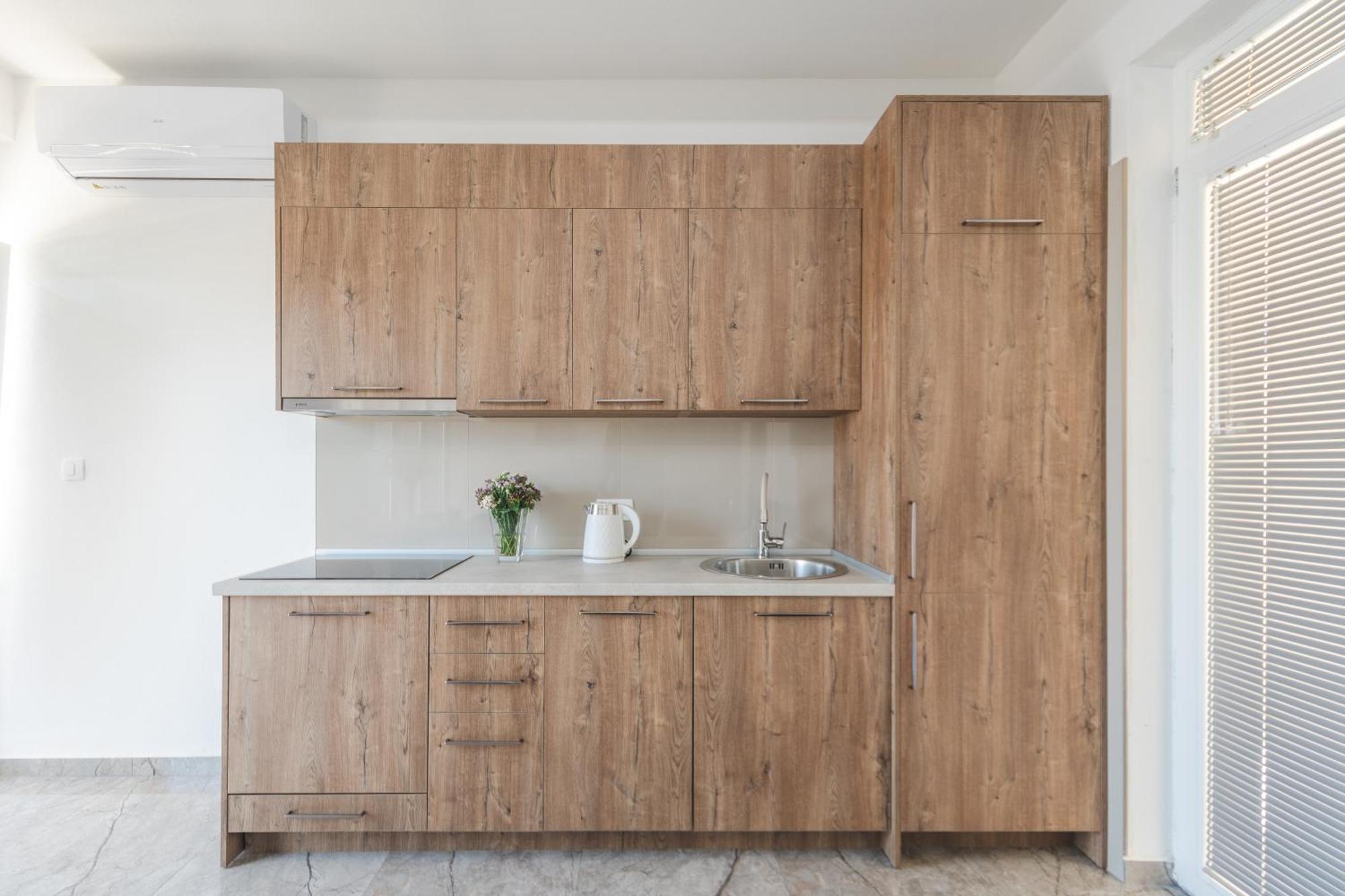 Apartmani Agape Petrovac Екстериор снимка