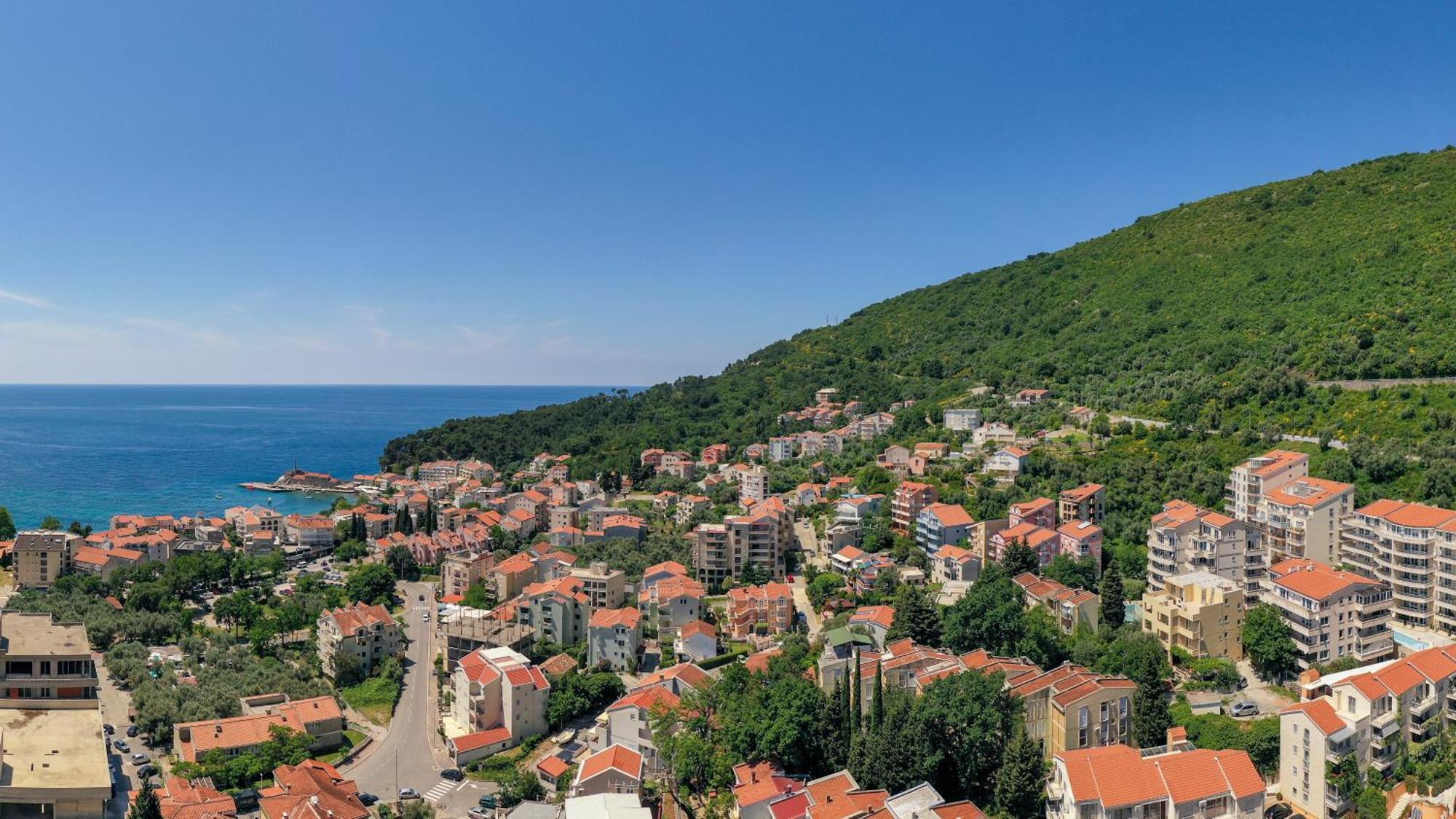 Apartmani Agape Petrovac Екстериор снимка