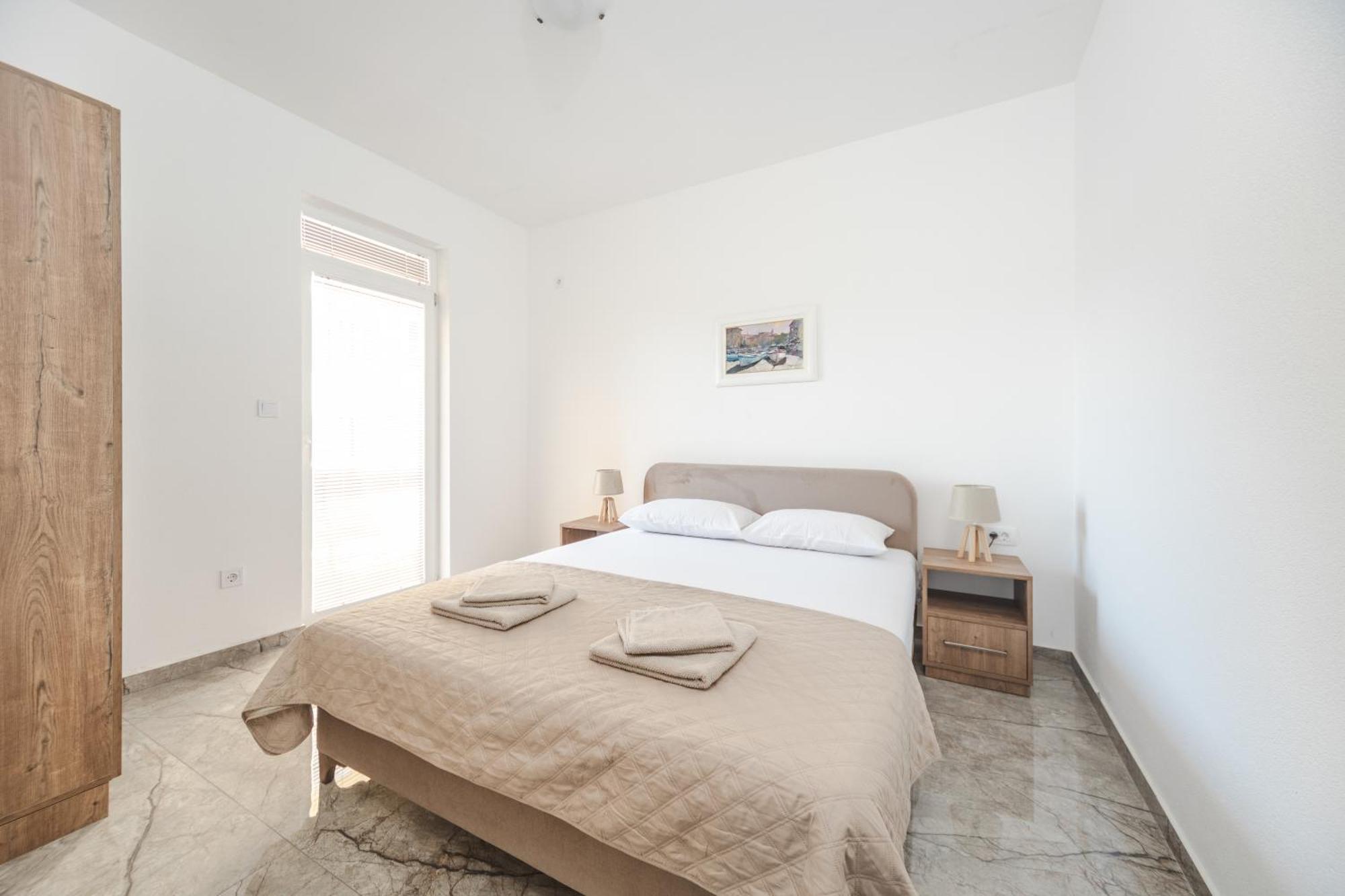 Apartmani Agape Petrovac Екстериор снимка