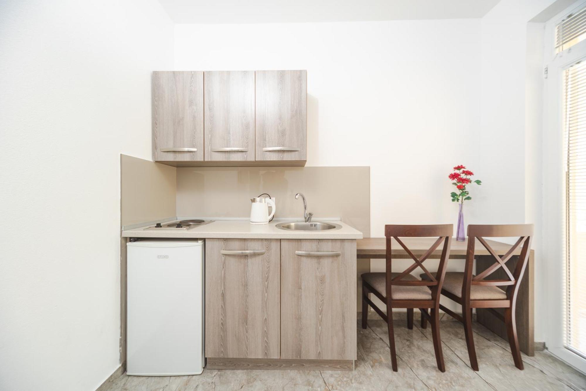 Apartmani Agape Petrovac Екстериор снимка