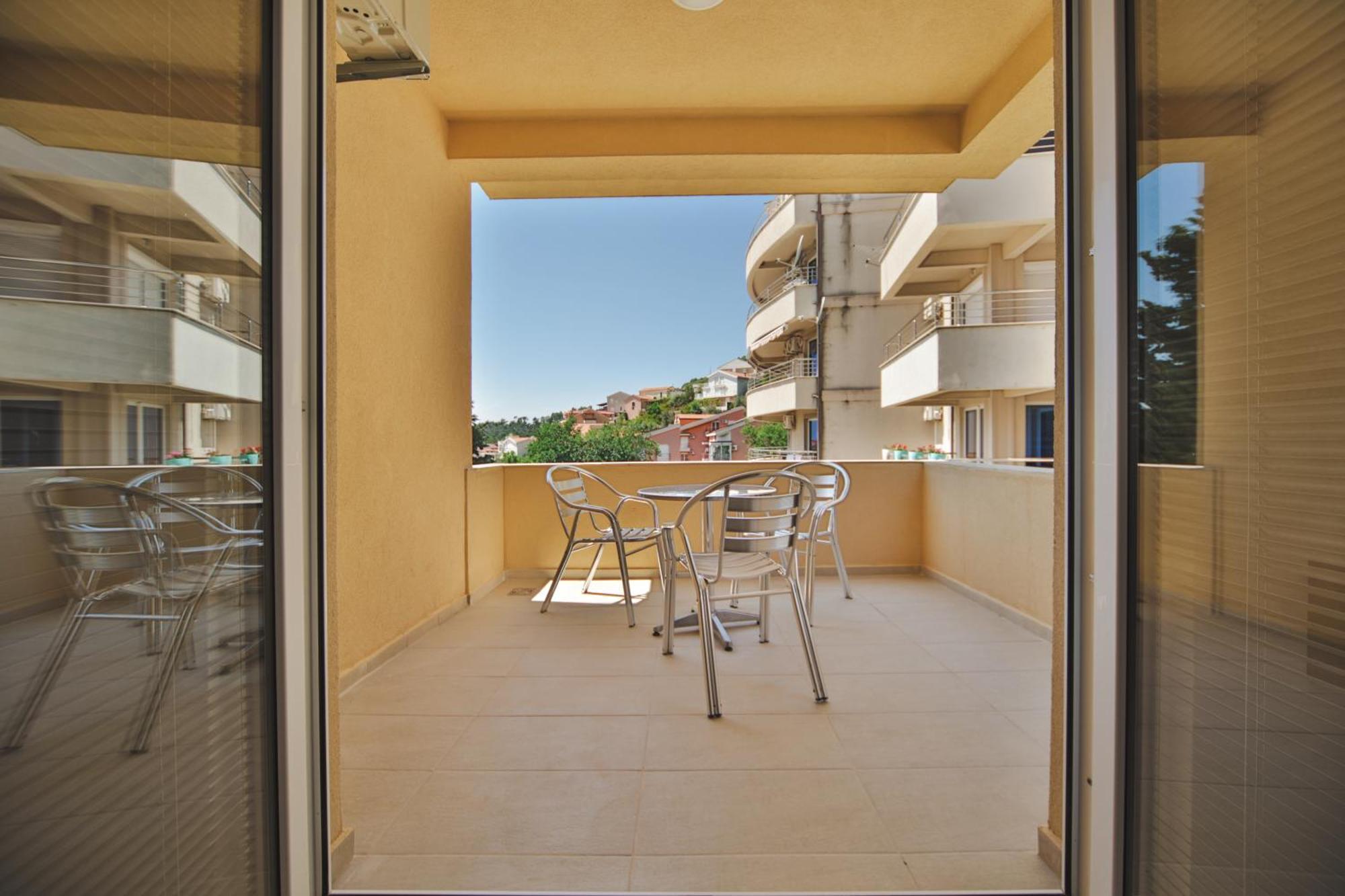 Apartmani Agape Petrovac Екстериор снимка