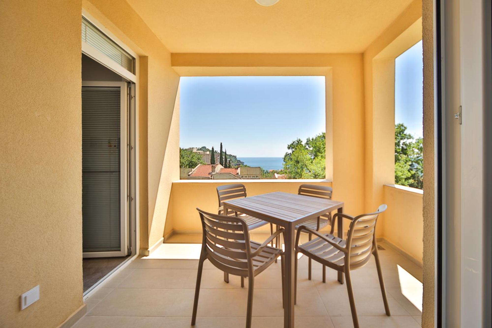 Apartmani Agape Petrovac Екстериор снимка