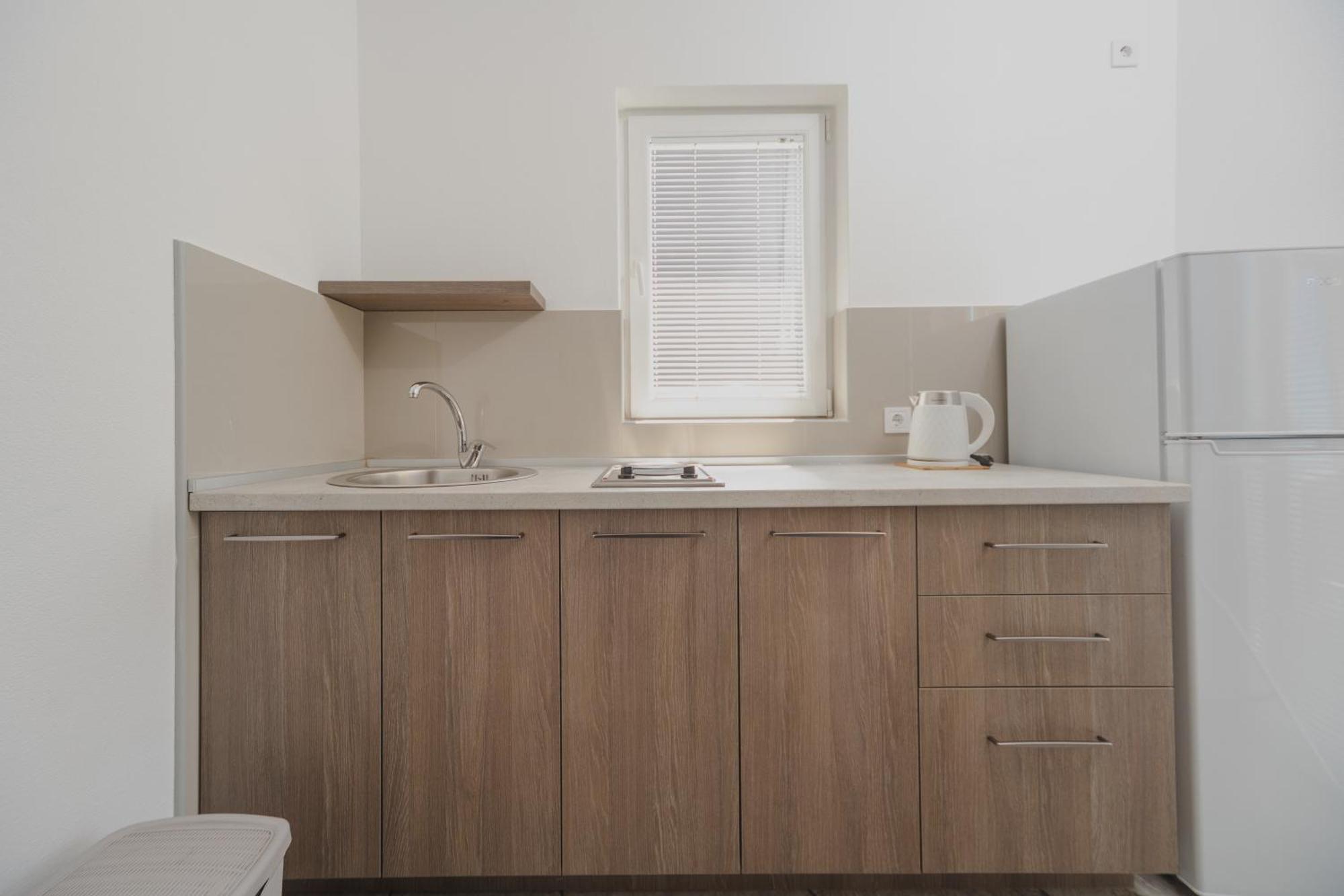 Apartmani Agape Petrovac Екстериор снимка