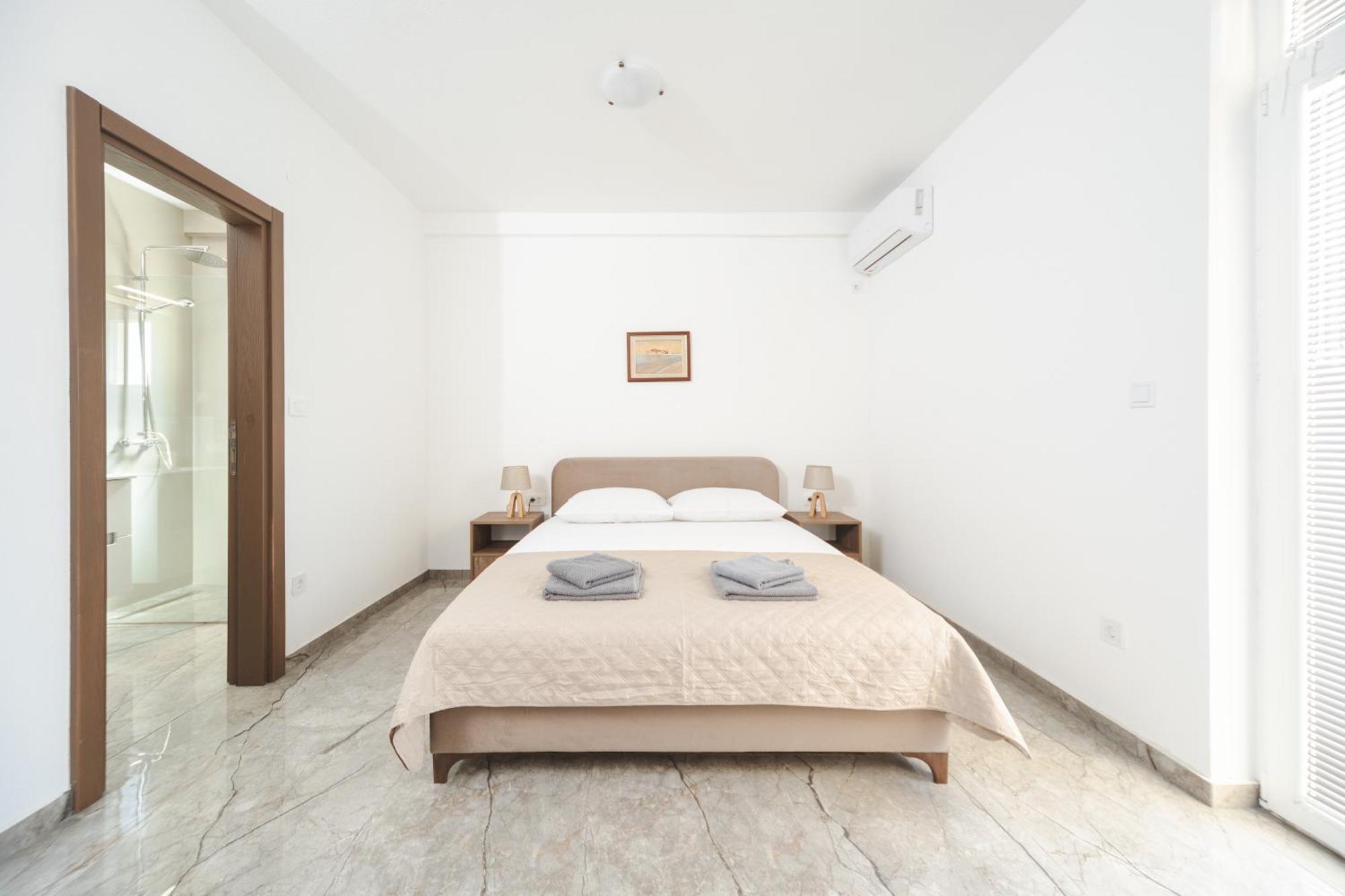 Apartmani Agape Petrovac Екстериор снимка