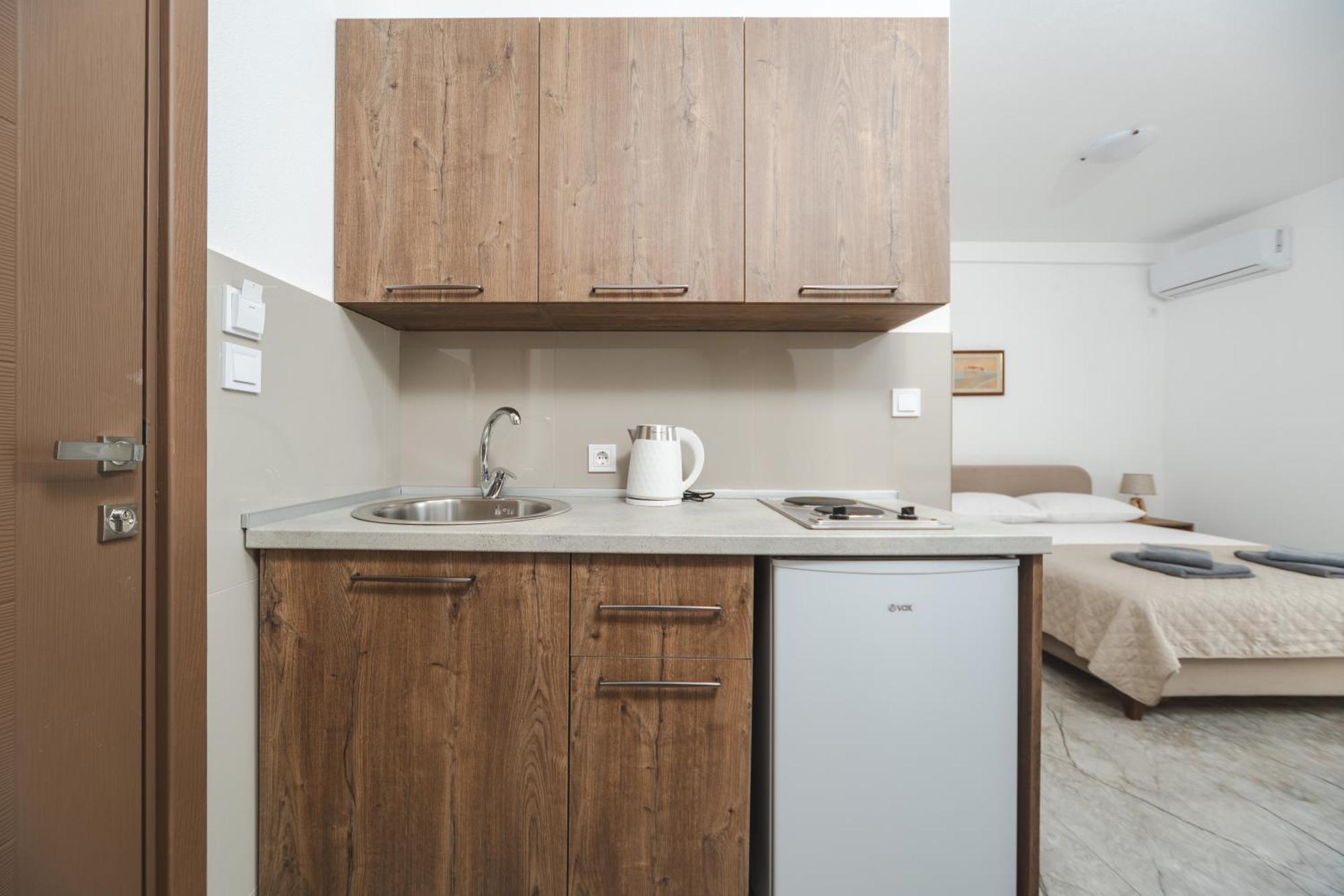Apartmani Agape Petrovac Екстериор снимка