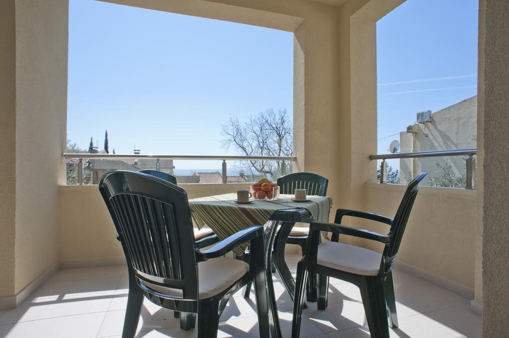 Apartmani Agape Petrovac Екстериор снимка