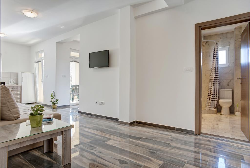Apartmani Agape Petrovac Екстериор снимка